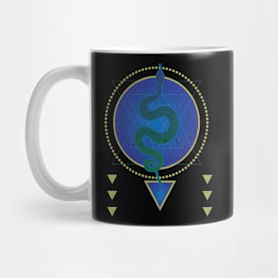 The Snake Mug